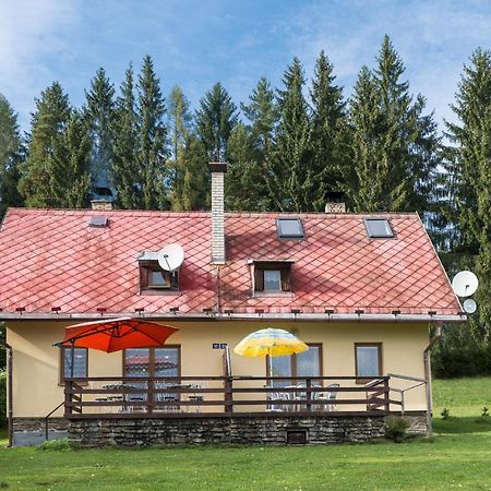 Chata Kadlecka Lipno nad Vltavou Εξωτερικό φωτογραφία